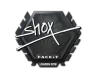 Sticker | shox | London 2018