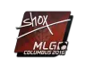 Sticker | shox | MLG Columbus 2016