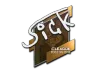 Sticker | SicK | Boston 2018