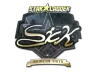 Sticker | SicK (Gold) | Berlin 2019