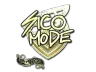 Sticker | Sico (Gold) | Paris 2023