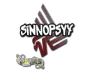Sticker | sinnopsyy | Paris 2023