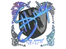 Sticker | siuhy (Holo) | Austin 2025