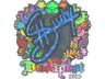 Sticker | siuhy (Holo) | Budapest 2025