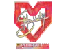 Sticker | siuhy (Holo) | Copenhagen 2024