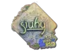 Sticker | siuhy (Holo) | Rio 2022