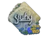 Sticker | siuhy | Rio 2022