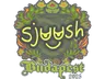 Sticker | sjuush | Budapest 2025