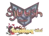 Sticker | sjuush (Holo) | Shanghai 2024