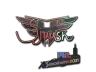 Sticker | sjuush (Holo) | Stockholm 2021
