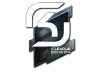 Sticker | SK Gaming (Foil) | Boston 2018