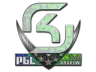 Sticker | SK Gaming (Holo) | Krakow 2017