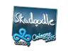 Sticker | Skadoodle (Foil) | Cologne 2015