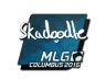 Sticker | Skadoodle | MLG Columbus 2016