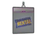 Sticker Slab | Ain't A Rental (Foil)