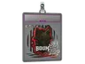 Sticker Slab | Boom (Foil) | 2020 RMR