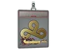 Sticker Slab | Cloud9 (Gold) | Shanghai 2024