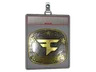 Sticker Slab | FaZe Clan (Gold) | Austin 2025