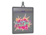 Sticker Slab | Go Boom (Glitter)