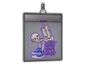 Sticker Slab | Head In Hands (Glitter)