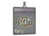 Sticker Slab | isak (Glitter) | Paris 2023