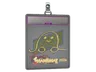 Sticker Slab | jL (Holo) | Shanghai 2024