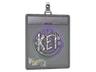 Sticker Slab | KEi (Glitter) | Paris 2023
