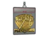 Sticker Slab | kioShiMa (Gold) | Krakow 2017