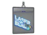 Sticker Slab | Laser Beam