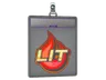 Sticker Slab | Lit (Holo)
