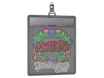 Sticker Slab | MATYS (Embroidered) | Budapest 2025