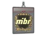 Sticker Slab | MIBR (Gold) | Budapest 2025