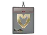 Sticker Slab | MOUZ (Gold) | Paris 2023