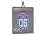Sticker Slab | OG (Holo) | Paris 2023