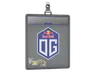 Sticker Slab | OG | Paris 2023