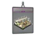 Sticker Slab | Overpass Diorama (Foil)