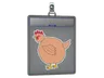 Sticker Slab | Poorly Drawn Chicken
