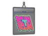 Sticker Slab | Run T, Run
