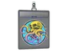 Sticker Slab | Sunset Ocean Tentaskull