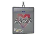 Sticker Slab | torzsi | Paris 2023