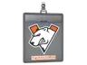 Sticker Slab | Virtus.pro | Copenhagen 2024
