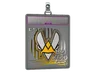 Sticker Slab | Vitality (Foil) | 2020 RMR