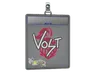 Sticker Slab | volt | Paris 2023