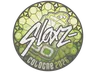 Sticker | slaxz- | Cologne 2026