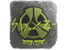 Sticker | slaxz- (Foil) | Austin 2025