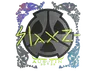 Sticker | slaxz- (Holo) | Austin 2025