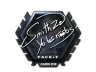 Sticker | SmithZz (Foil) | London 2018