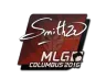 Sticker | SmithZz | MLG Columbus 2016