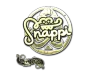 Sticker | Snappi (Gold) | Paris 2023