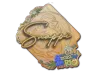 Sticker | Snappi (Holo) | Rio 2022